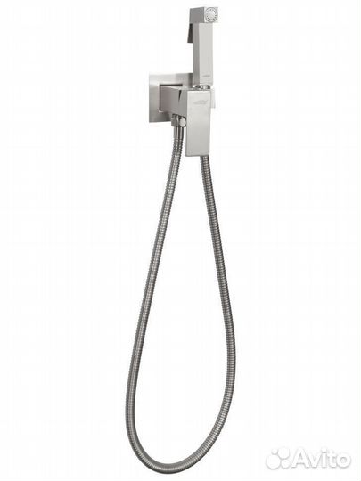 Гигиенический душ Hansberge cubito H3077NK Никель