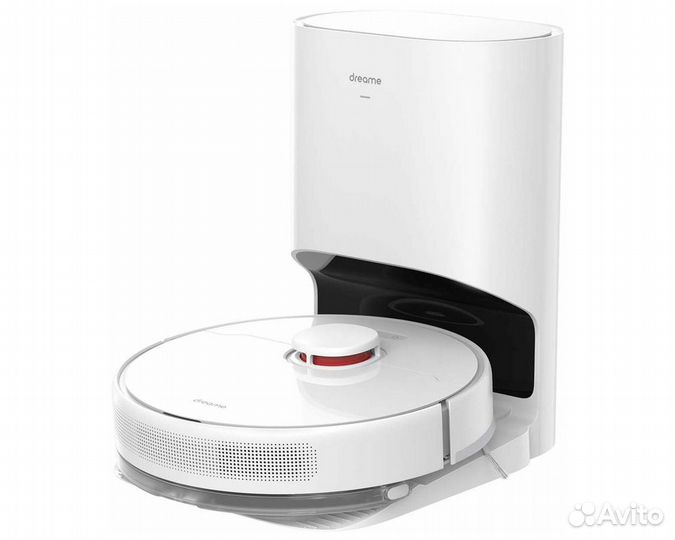 Робот-пылесос Dreame Bot D10 Plus Robot Vacuum Mop