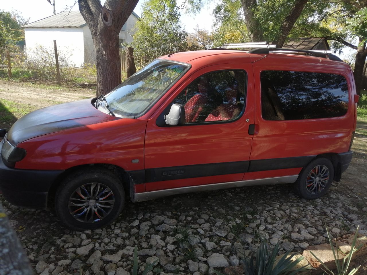 Citroen Berlingo: фото из отзыва