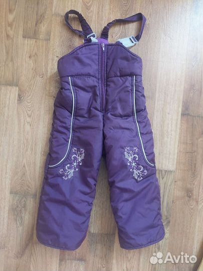 Полукомбинезон reima 98