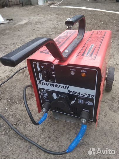 Сварочный аппарат