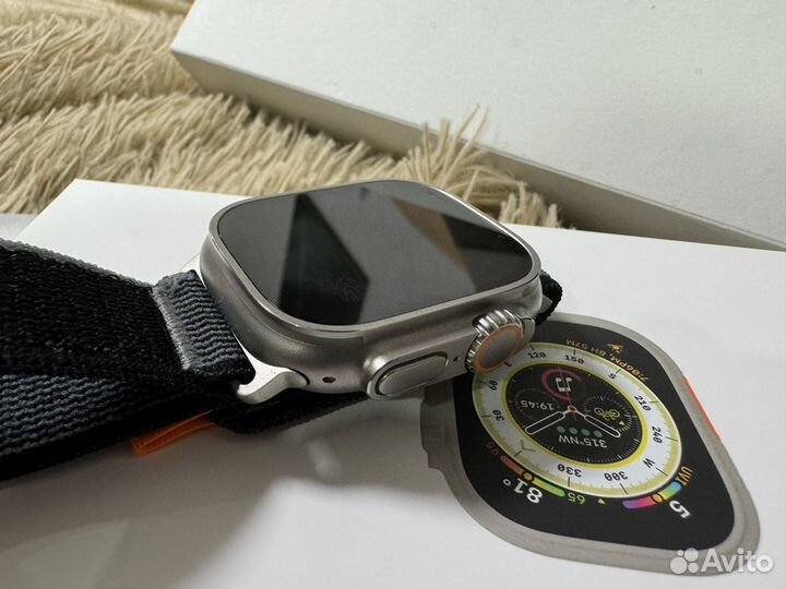 Apple watch Ultra Оригинал