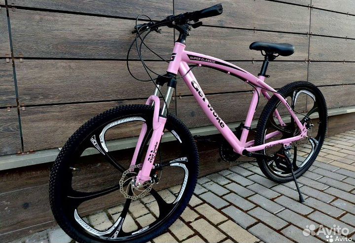 Велосипед женский