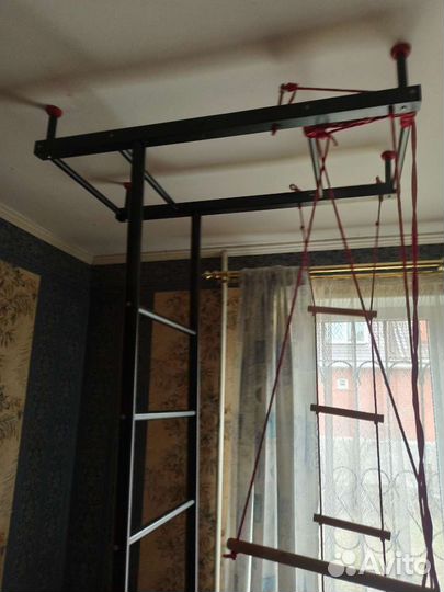 Шведская стенка