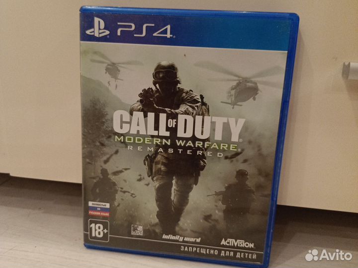 Игры для приставок ps4