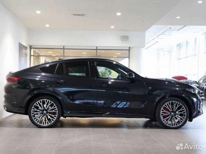 BMW X6 3.0 AT, 2023, 6 353 км