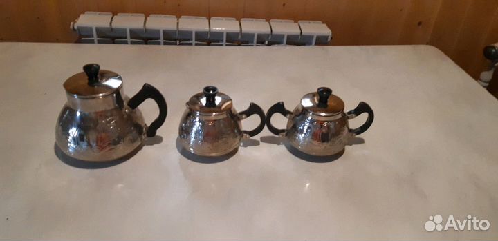 Сервиз чайный