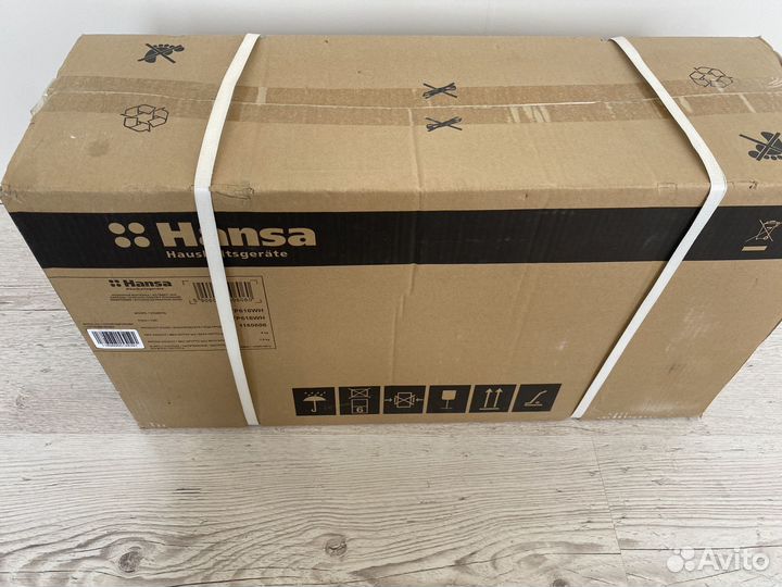 Вытяжка hansa