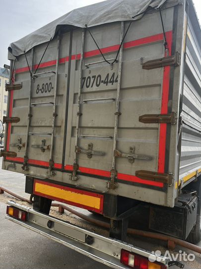 Полуприцеп зерновоз Steelbear PF-41B, 2017