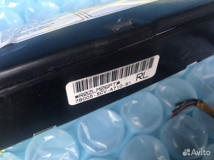 Аирбаг боковой передний правый Honda Element YH2