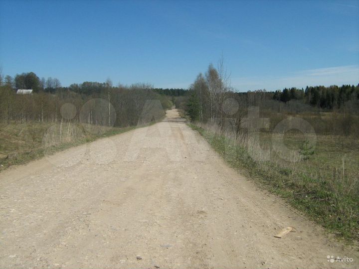 Участок 9,93 га (СНТ, ДНП)