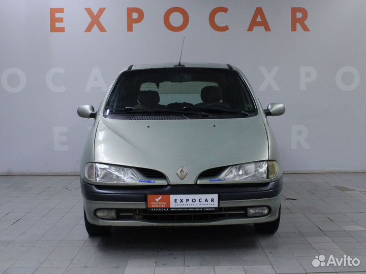 Renault Scenic 1.6 МТ, 1998, 232 329 км
