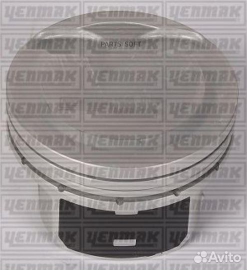 Yenmak 39-04490-050 Поршень двс