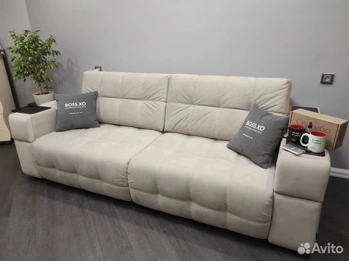 Модульный диван