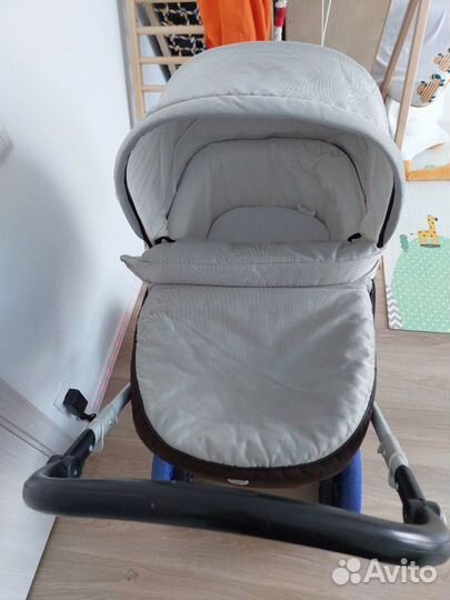 Коляска Люлька Peg perego