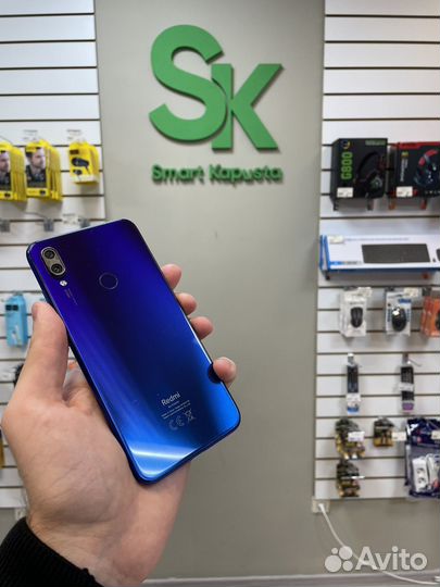 Xiaomi Redmi Note 7, 4/64 ГБ