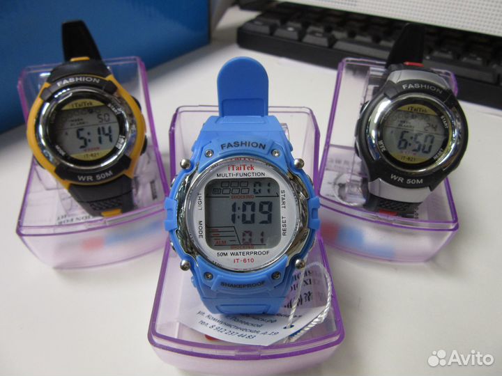 Часы наручные