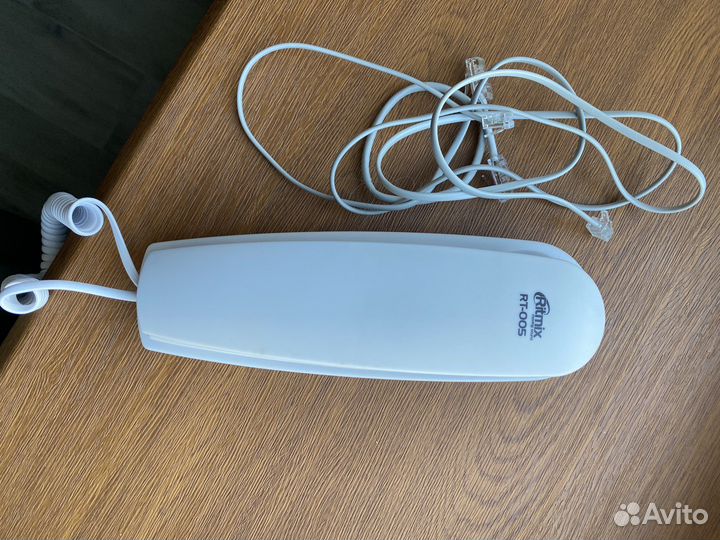 Трубка для домофона