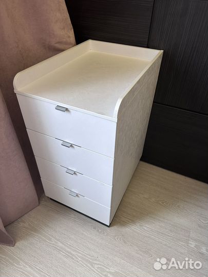 Пеленальный комод