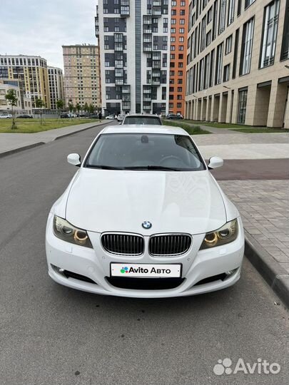 BMW 3 серия 2.5 AT, 2010, 132 000 км