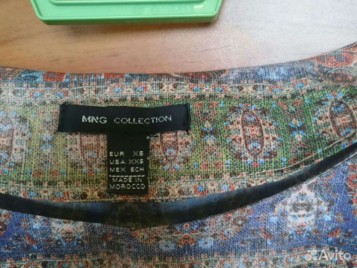 Платье mango новое