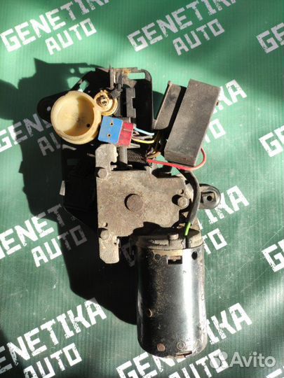 Мотор люка передний Mercedes-Benz E Class 124