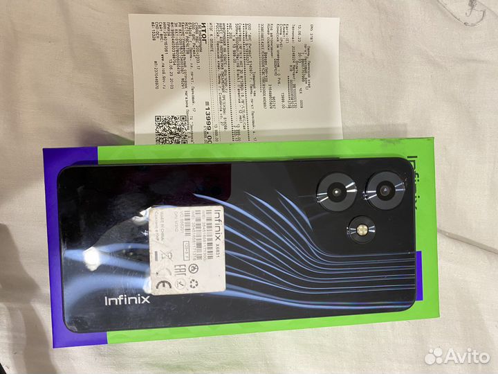 Infinix hot 30