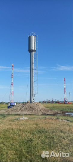 Водонапорная башня