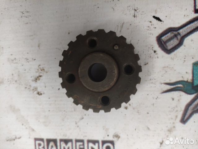 Шестерня коленвала Volkswagen Passat B3