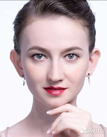 Серебряные серьги
