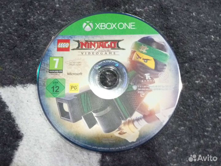 Игра для приставки xbox 360-xbox one -PC