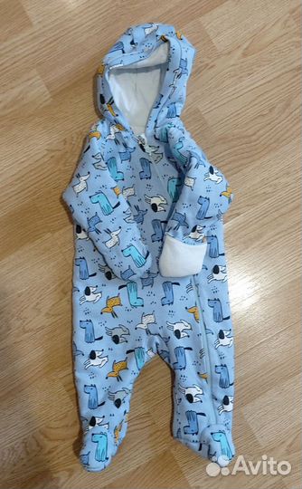 Комбинезон