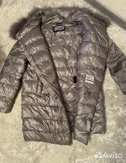Пальто куртка Pompa icoat (42)