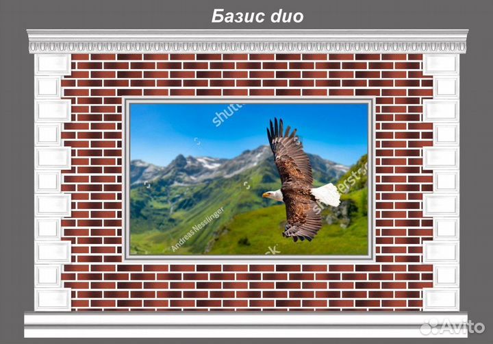 Амк / Гибкий мрамор