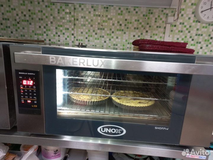 Готовый бизнес - пекарня полного цикла