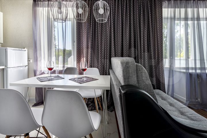 1-к. квартира, 32 м², 3/5 эт.