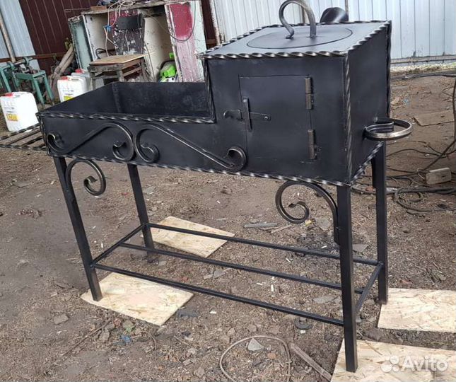 Художественная ковка