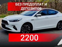 Аренда авто Jac (2023)