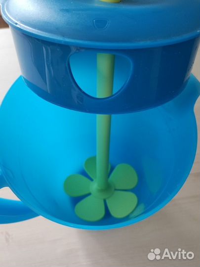 Кувшин tupperware