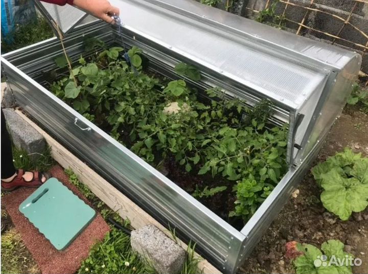 Парник (теплица) Хлебница