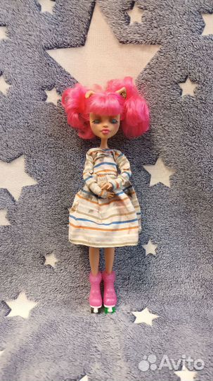 Кукла Monster High ooak