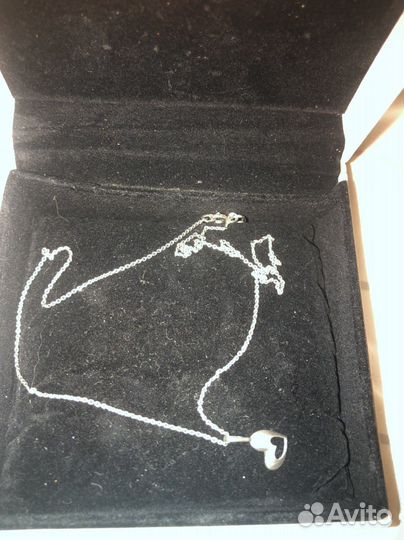 Серебряная цепь