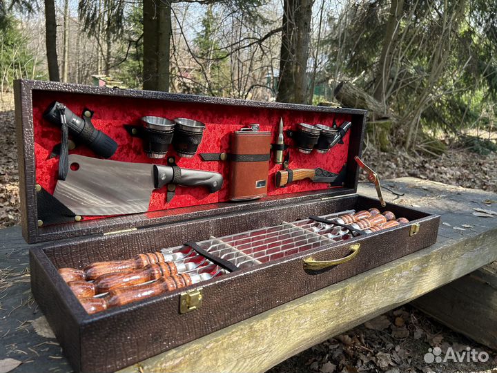 Шашлычный набор