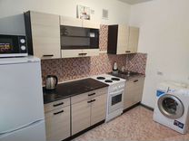 1-к. квартира, 30 м², 1/4 эт.