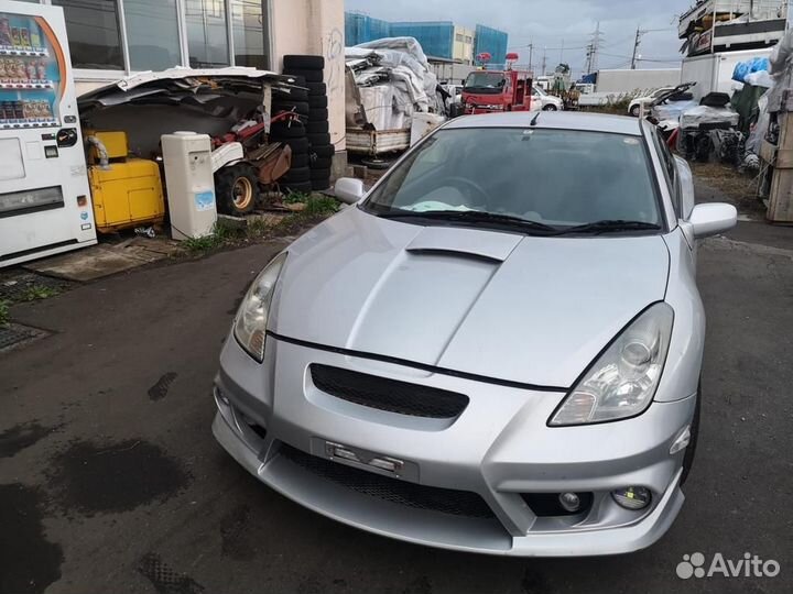 В разборе toyota celica ZZT231 2ZZ-GE 2001