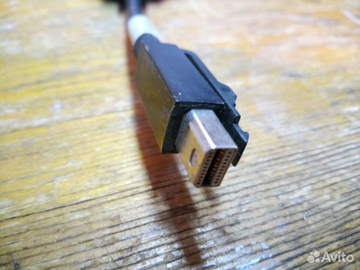 Переходник Mini DisplayPort