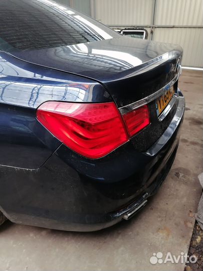 Bmw 7серияF 02