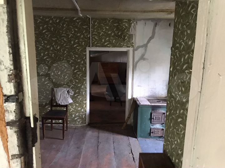 Дом 40 м² на участке 40 сот.