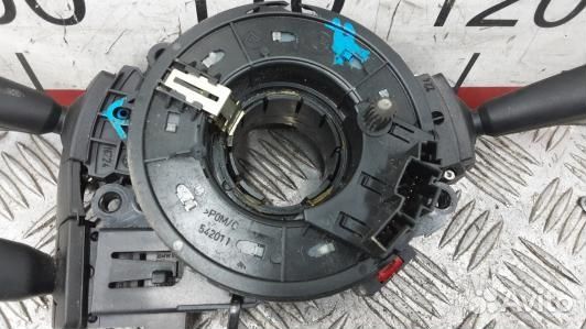 Переключатель поворотов и дворников (стрекоза) BMW