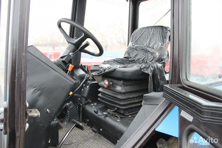 Трактор МТЗ (Беларус) 82.1, 2002